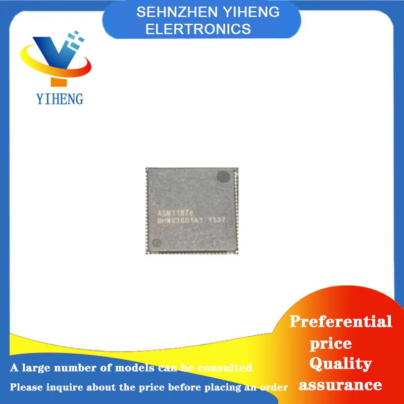 ASM1187E ASM1166 ASM3241 ASM2364 ASM1806 ASM3142 ASM1184E ASM1182E 100% New Original Integrated
ASM1187E ASM1166 ASM3241 ASM2364 ASM1806 ASM3142 ASM1184E ASM1182E 100% New Original Integrated