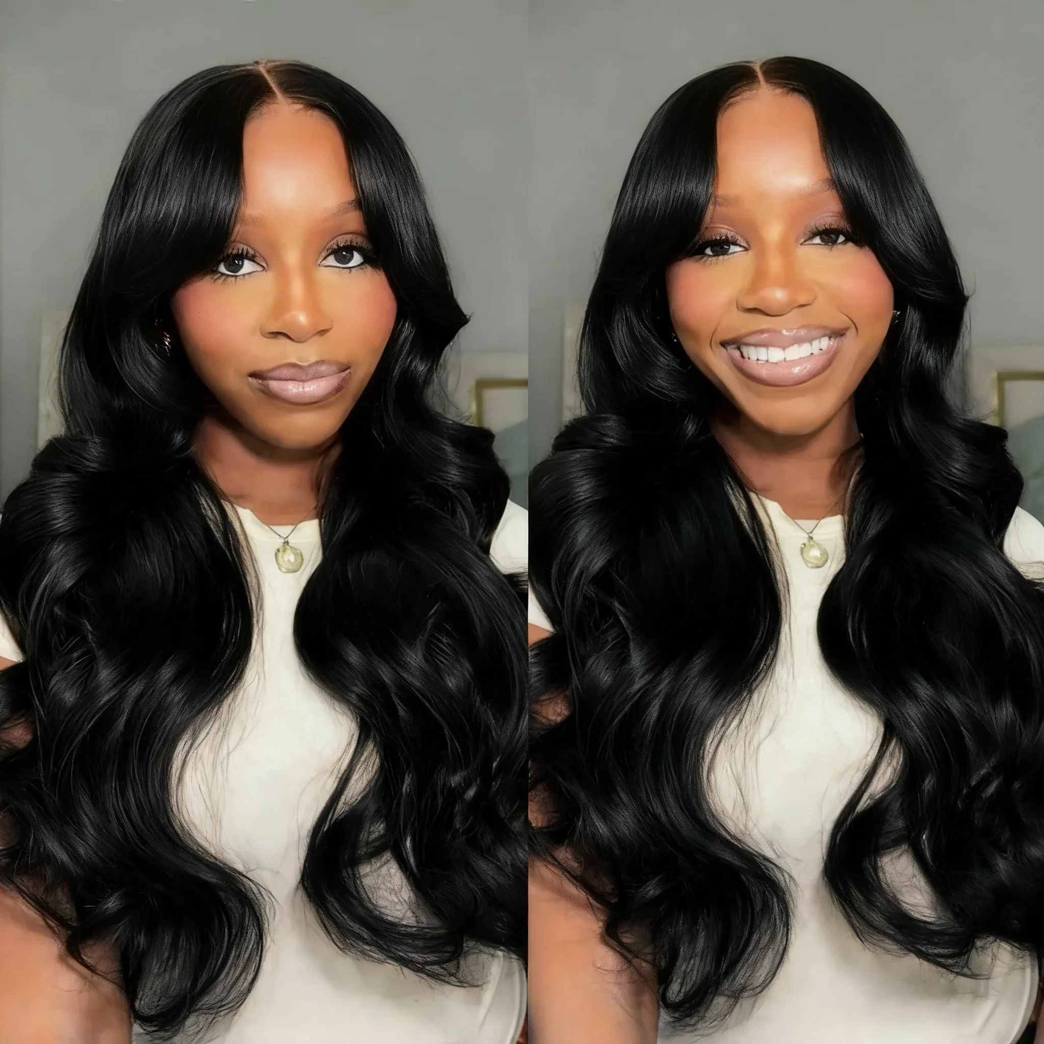 13x6 HD Парики из натуральных волос на кружеве 40-дюймовые объемные волны Парики из натуральных волос Бразильские кружевные фронтальные парики Предварительно выщипанные для чернокожих женщин 100%
13x6 HD Парики из натуральных волос на кружеве 40-дюймовые объемные волны Парики из натуральных волос Бразильские кружевные фронтальные парики Предварительно выщипанные для чернокожих женщин 100%