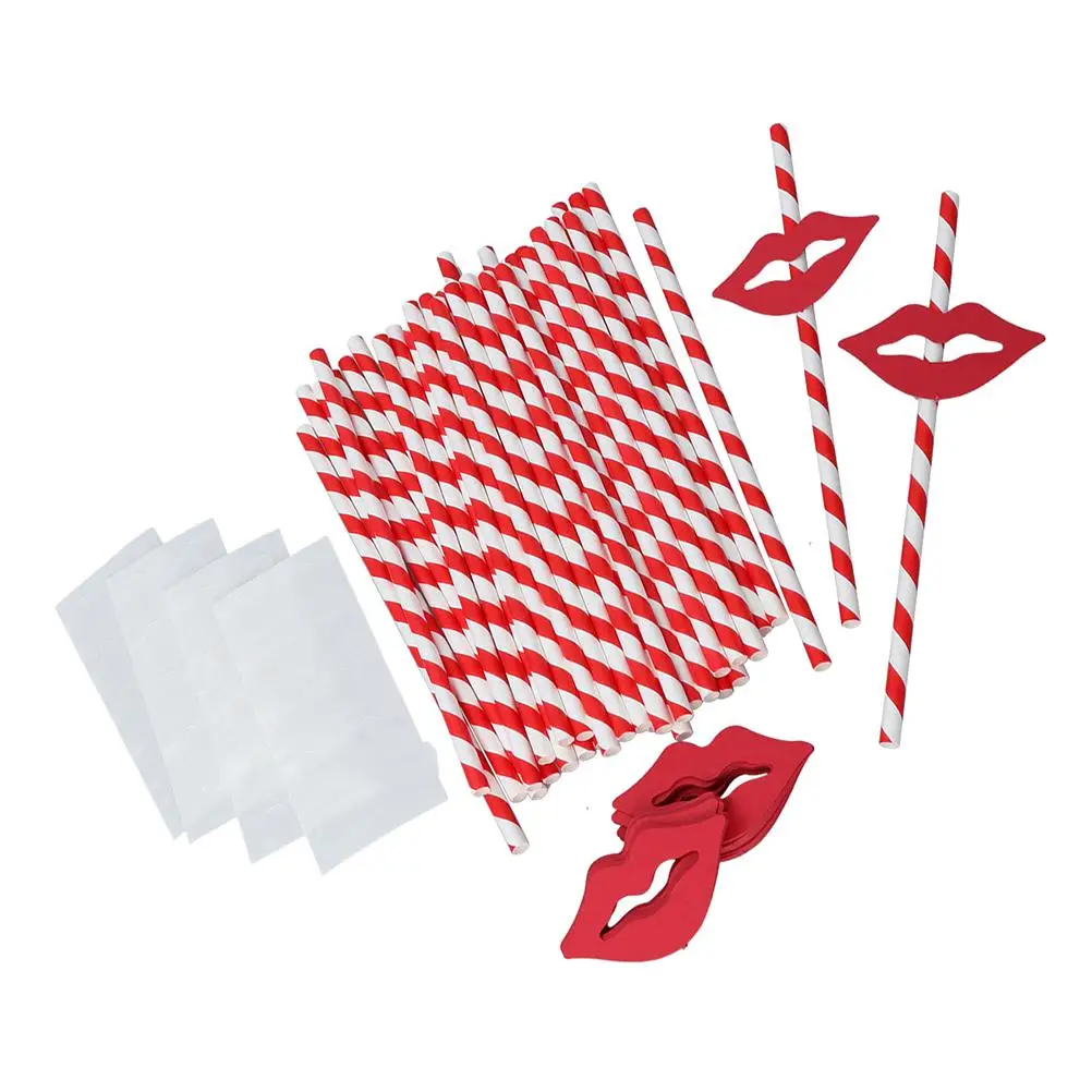 10pcs Heart Shape Paper Straws Decorative Cocktail Drinking Straws for Graduation Birthday Party Wedding Decoration Supplies (On
10pcs Heart Shape Paper Straws Decorative Cocktail Drinking Straws for Graduation Birthday Party Wedding Decoration Supplies (On