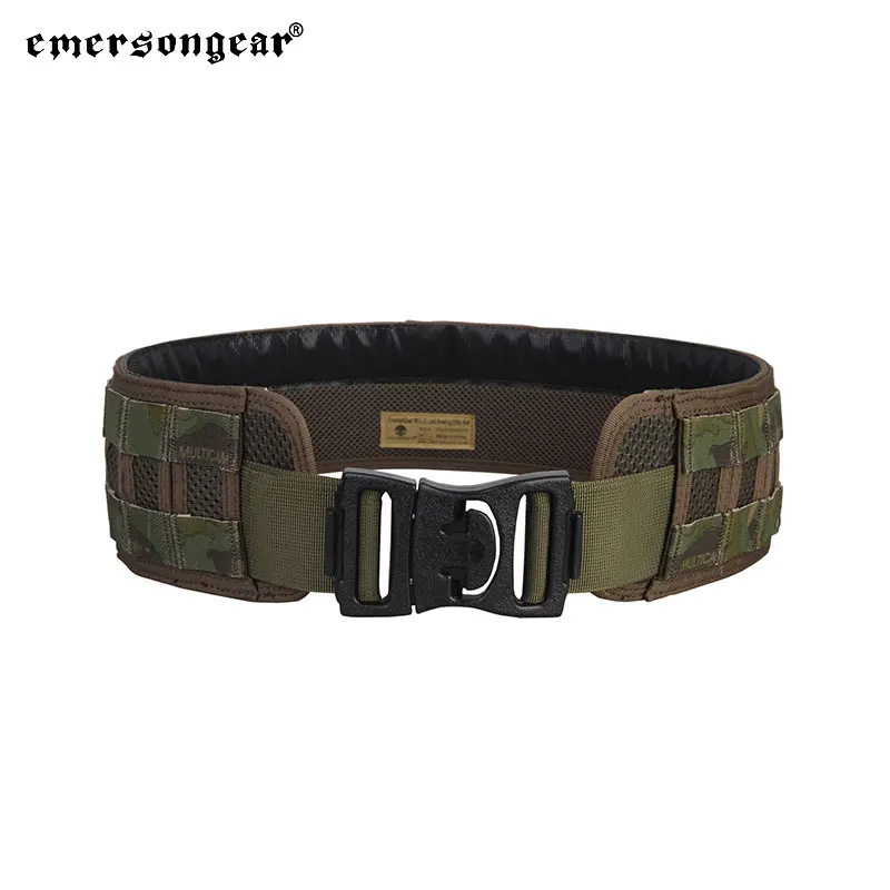 Emersongear, тактические MOLLE, несущие универсальные ремни, сверхмощный боевой поясной ремень, браслет с мягкой подкладкой, патрульный охотничий нейлон MCTP
Emersongear, тактические MOLLE, несущие универсальные ремни, сверхмощный боевой поясной ремень, браслет с мягкой подкладкой, патрульный охотничий нейлон MCTP