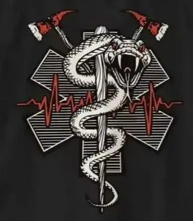 Футболка Star of Life Firefighter EMT Medical Paramedics, 100% хлопок, с круглым вырезом, летняя повседневная мужская футболка с короткими рукавами, размер S-3XL
Футболка Star of Life Firefighter EMT Medical Paramedics, 100% хлопок, с круглым вырезом, летняя повседневная мужская футболка с короткими рукавами, размер S-3XL