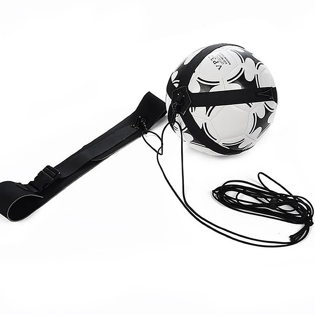 1pc Adjustable Soccer Kick Training Belt Ball Control Practice Equipment For Football Passing Shooting Goal Keeper Trainer Aid
1pc Adjustable Soccer Kick Training Belt Ball Control Practice Equipment For Football Passing Shooting Goal Keeper Trainer Aid