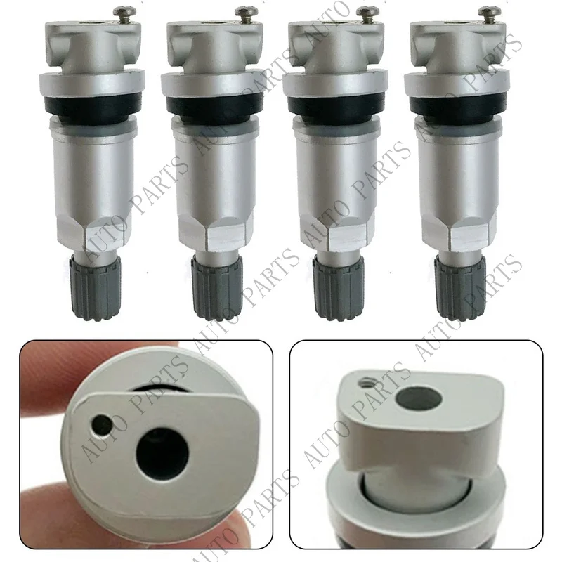A+ Easy Installation TPMS Valve Stem Repair Kit for Car Tire Pressure Sensor
A+ Easy Installation TPMS Valve Stem Repair Kit for Car Tire Pressure Sensor