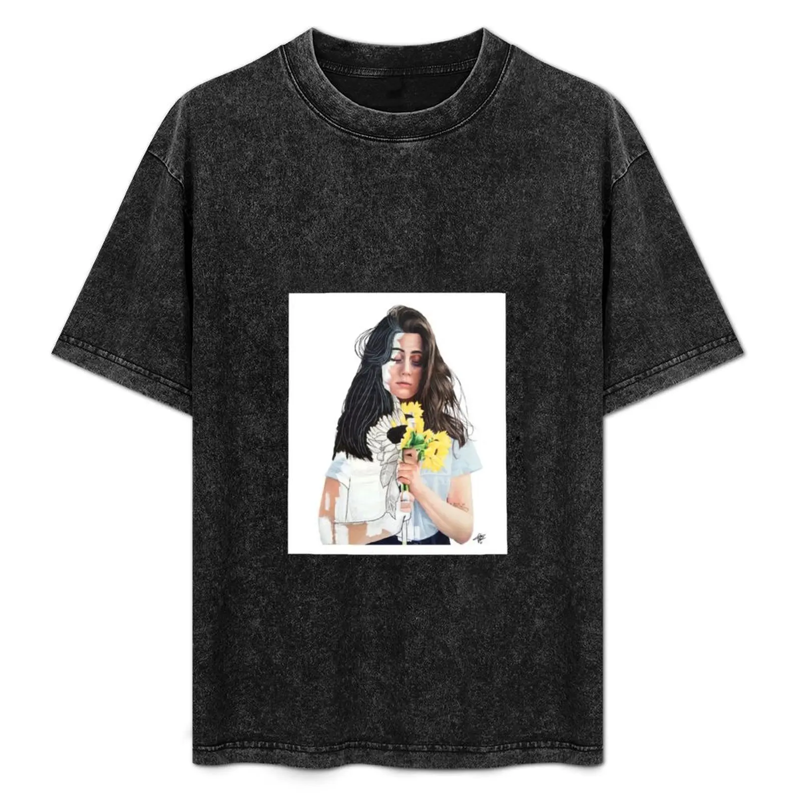 Dodie Human Drawing T-Shirt Casual Basic Short Sleeve T-Shirt
Dodie Human Drawing T-Shirt Casual Basic Short Sleeve T-Shirt