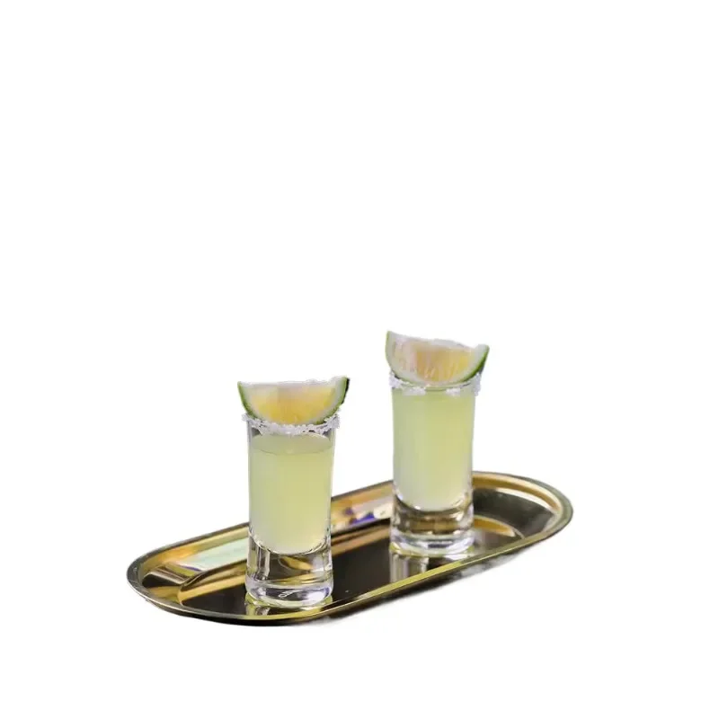 Crystal glass spirit cup bar commercial one Baijiu elastic cup set
Crystal glass spirit cup bar commercial one Baijiu elastic cup set