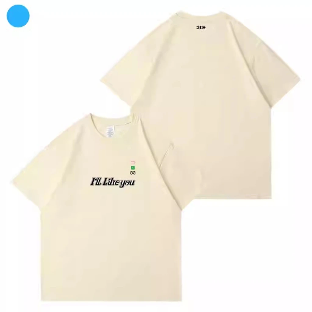 Cotton T-shirt Summer Women Casual Harajuku Oversized O-neck Short Sleeve Top Men Women Simple Letter Pattern Top
Cotton T-shirt Summer Women Casual Harajuku Oversized O-neck Short Sleeve Top Men Women Simple Letter Pattern Top