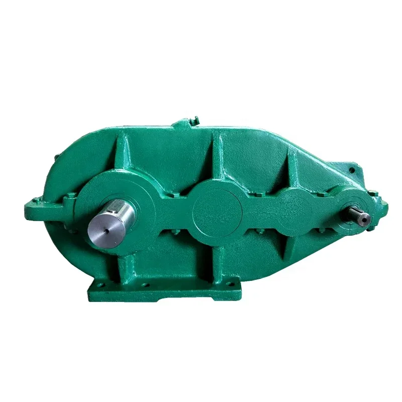High Torque ZS ZSC Series 3 Stages Cylindrical Gear Gearbox for Wind Turbine
High Torque ZS ZSC Series 3 Stages Cylindrical Gear Gearbox for Wind Turbine