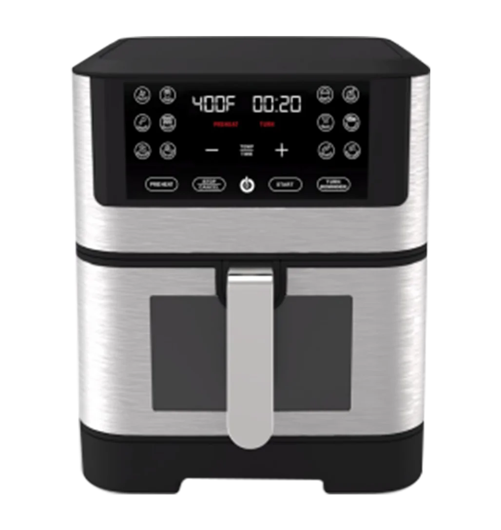 5 L Commercial Machine Air Oven Fryer Digital Electric Digital Oven Restaurant Commercial Air Fryer
5 L Commercial Machine Air Oven Fryer Digital Electric Digital Oven Restaurant Commercial Air Fryer