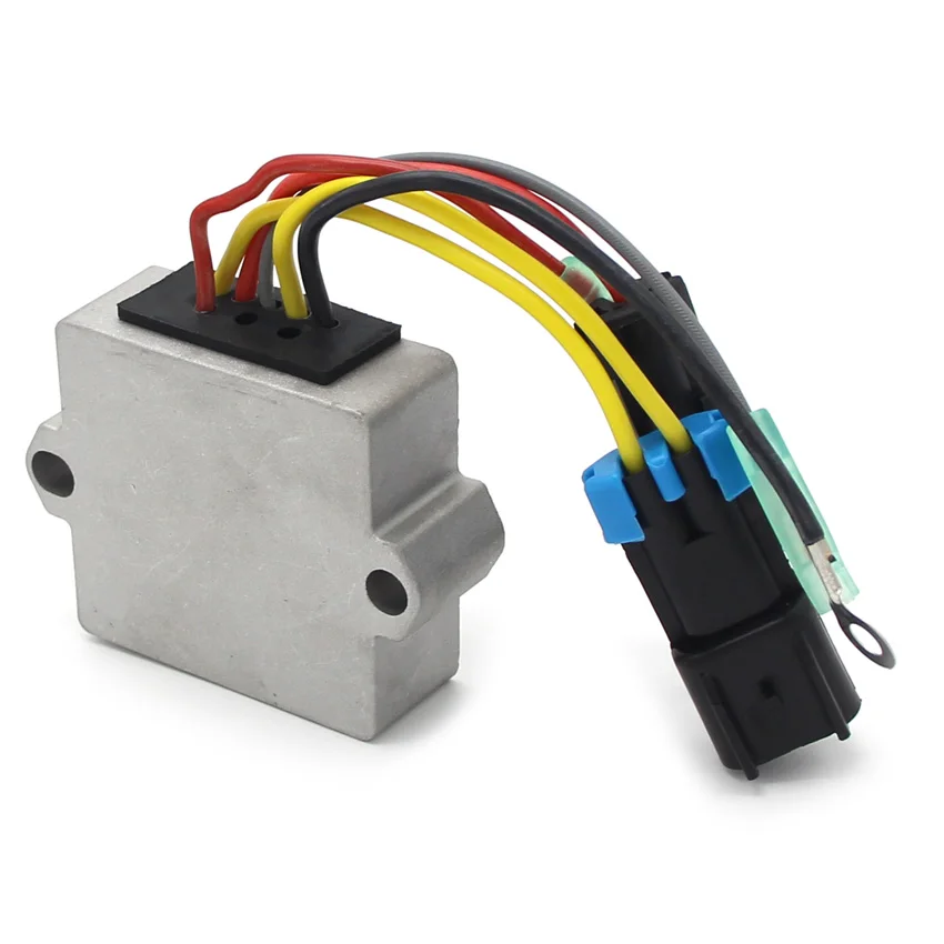 Voltage Regulator Rectifier For Mercury Mercruiser 135 140 150 175 200 E150 E175 E200 XR6 Magnum 883072T2
Voltage Regulator Rectifier For Mercury Mercruiser 135 140 150 175 200 E150 E175 E200 XR6 Magnum 883072T2
