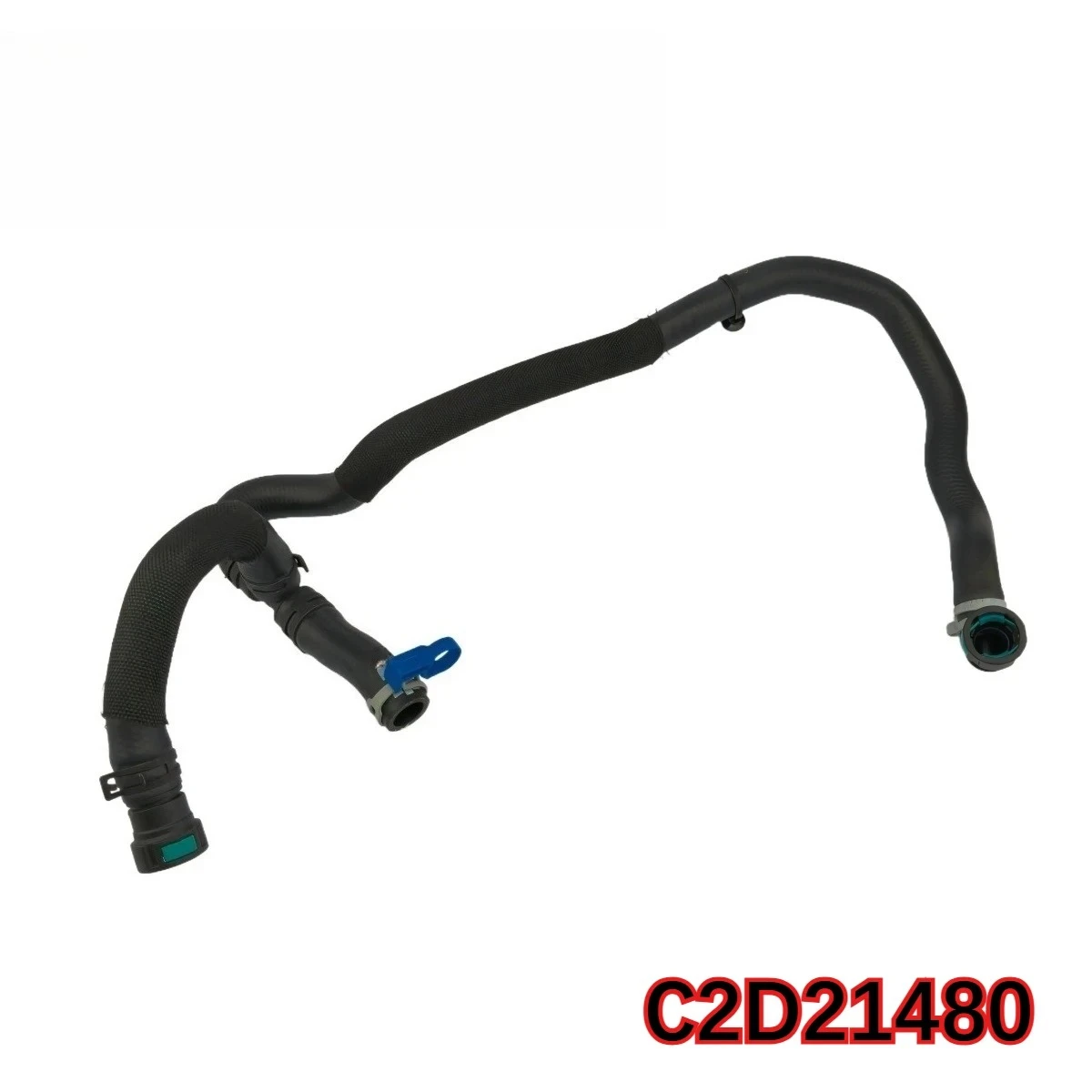 C2D21480 Hose for Jaguar XJ 2010 - 2019
C2D21480 Hose for Jaguar XJ 2010 - 2019
