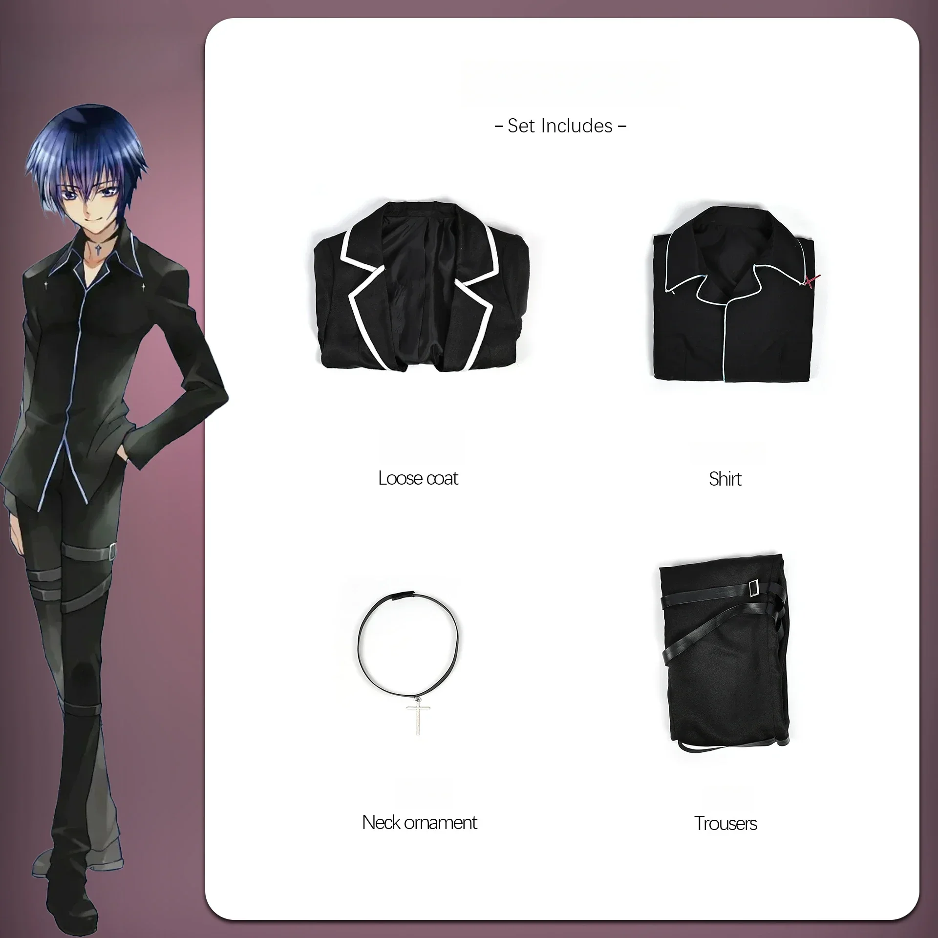 Аниме Shugo Chara Hoshina Utau Księżniczka Dress Suit Shawl Suit Tsukiyomi Utau Tsukiyomi Ikuto Kona Spy Kona S Tsume S Tsume S Tsume Haween Party
Аниме Shugo Chara Hoshina Utau Księżniczka Dress Suit Shawl Suit Tsukiyomi Utau Tsukiyomi Ikuto Kona Spy Kona S Tsume S Tsume S Tsume Haween Party