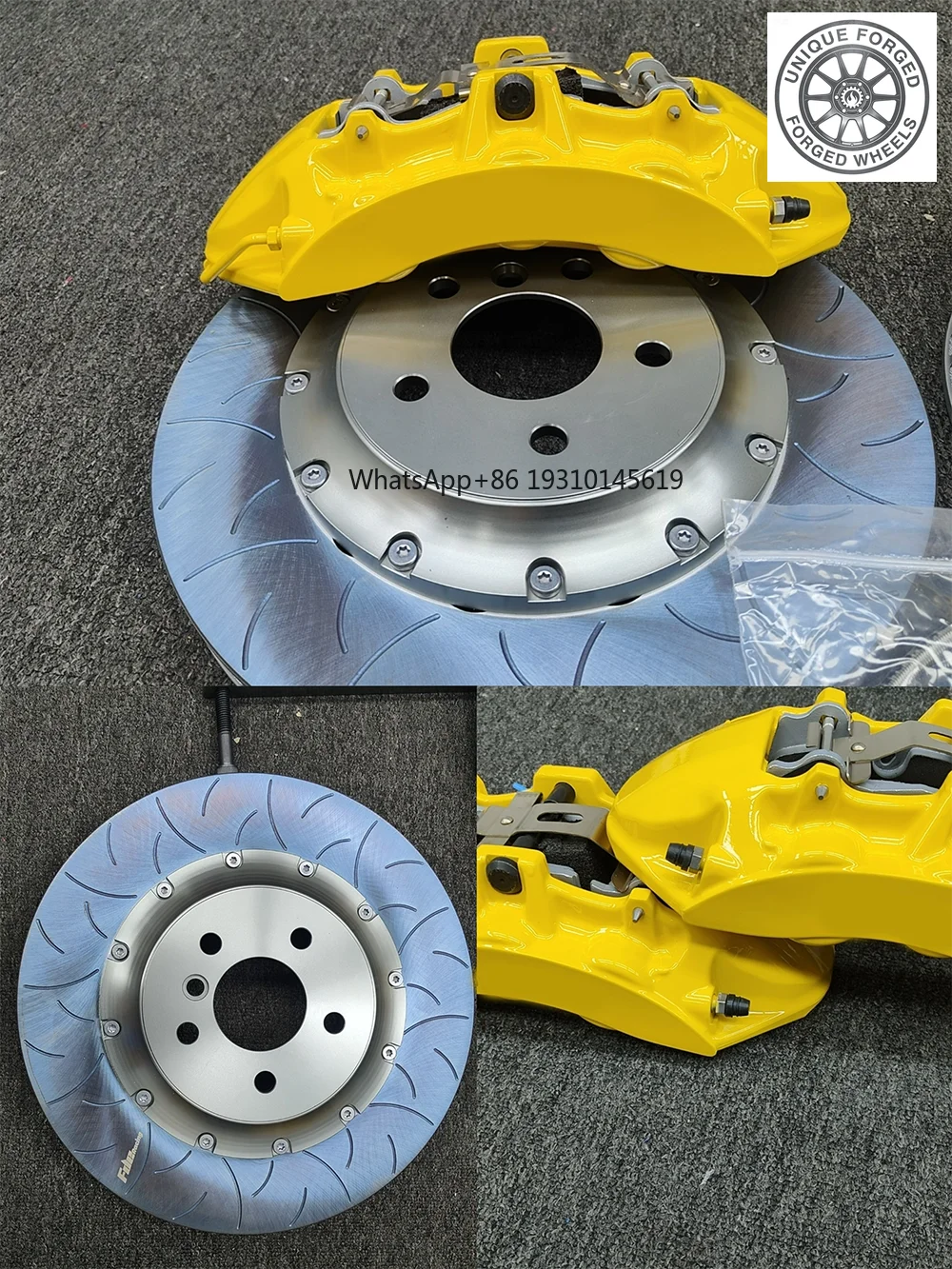 26 Style 19Z OEM 6 Front 4 Rear Piston Aluminum Racing Brake Caliper Kit For BMW 5 6 Series E34 F10 F07 F18 G30 G31 G38 G60 E24
26 Style 19Z OEM 6 Front 4 Rear Piston Aluminum Racing Brake Caliper Kit For BMW 5 6 Series E34 F10 F07 F18 G30 G31 G38 G60 E24