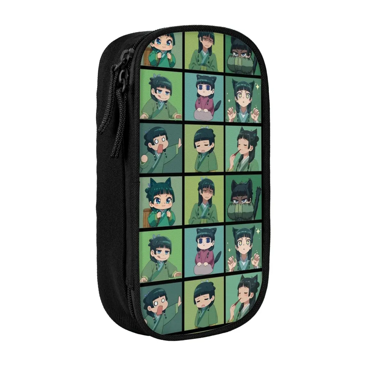 The Apothecary Diaries Maomao пеналы креативная коробка для ручек сумки для карандашей для девочек и мальчиков большая школьная сумка для хранения студентов
The Apothecary Diaries Maomao пеналы креативная коробка для ручек сумки для карандашей для девочек и мальчиков большая школьная сумка для хранения студентов