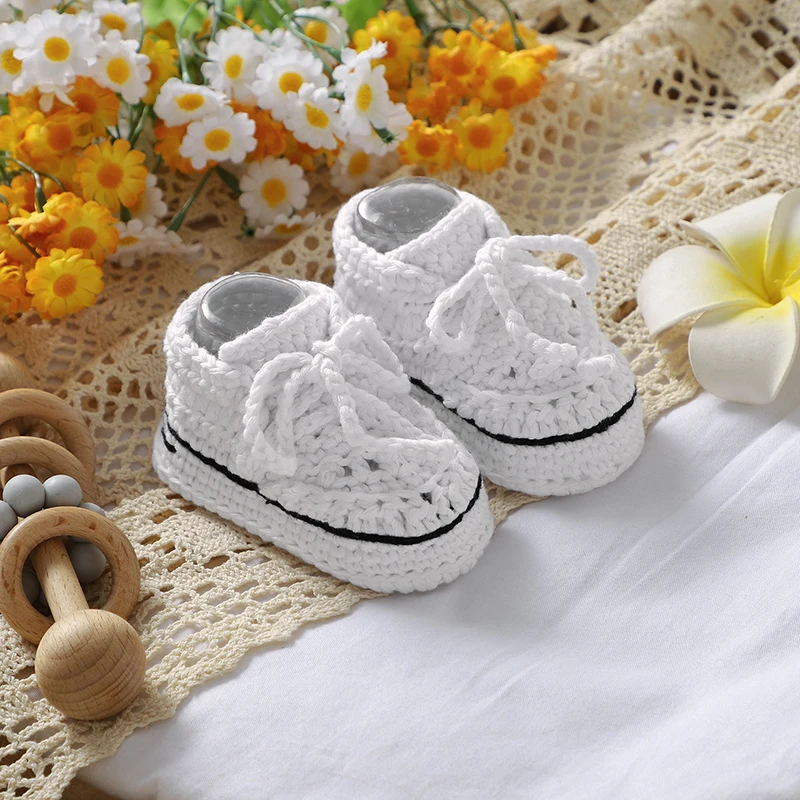 Newborn Baby Shoes Cotton Infant Child Bed Clothing Accessories 0-18M Boots Girls Boys Footwear Fashion Patchwork Sports Knitted
Newborn Baby Shoes Cotton Infant Child Bed Clothing Accessories 0-18M Boots Girls Boys Footwear Fashion Patchwork Sports Knitted