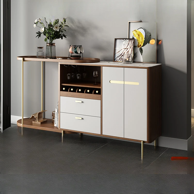 Telescopic dining side Modern simple living room Slate tea Wine cabinet Integrated locker Wall kitchen cabinet
Telescopic dining side Modern simple living room Slate tea Wine cabinet Integrated locker Wall kitchen cabinet
