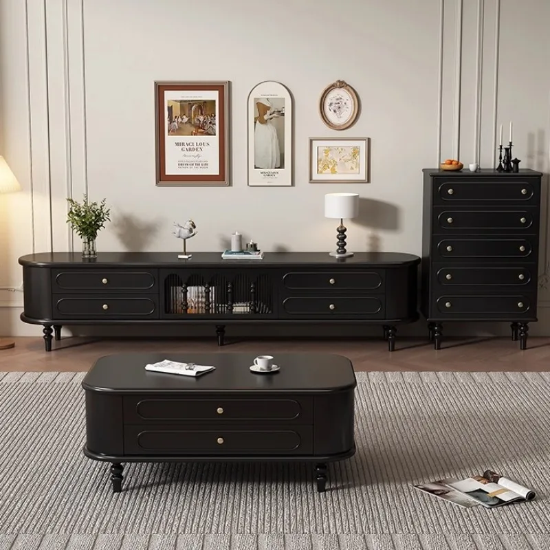 Мебель для телевизора, диваны для гостиной, черная подставка для телевизора, съемная современная мебель середины века для домашнего распродажа, стойка для телевизора Homcom
Мебель для телевизора, диваны для гостиной, черная подставка для телевизора, съемная современная мебель середины века для домашнего распродажа, стойка для телевизора Homcom