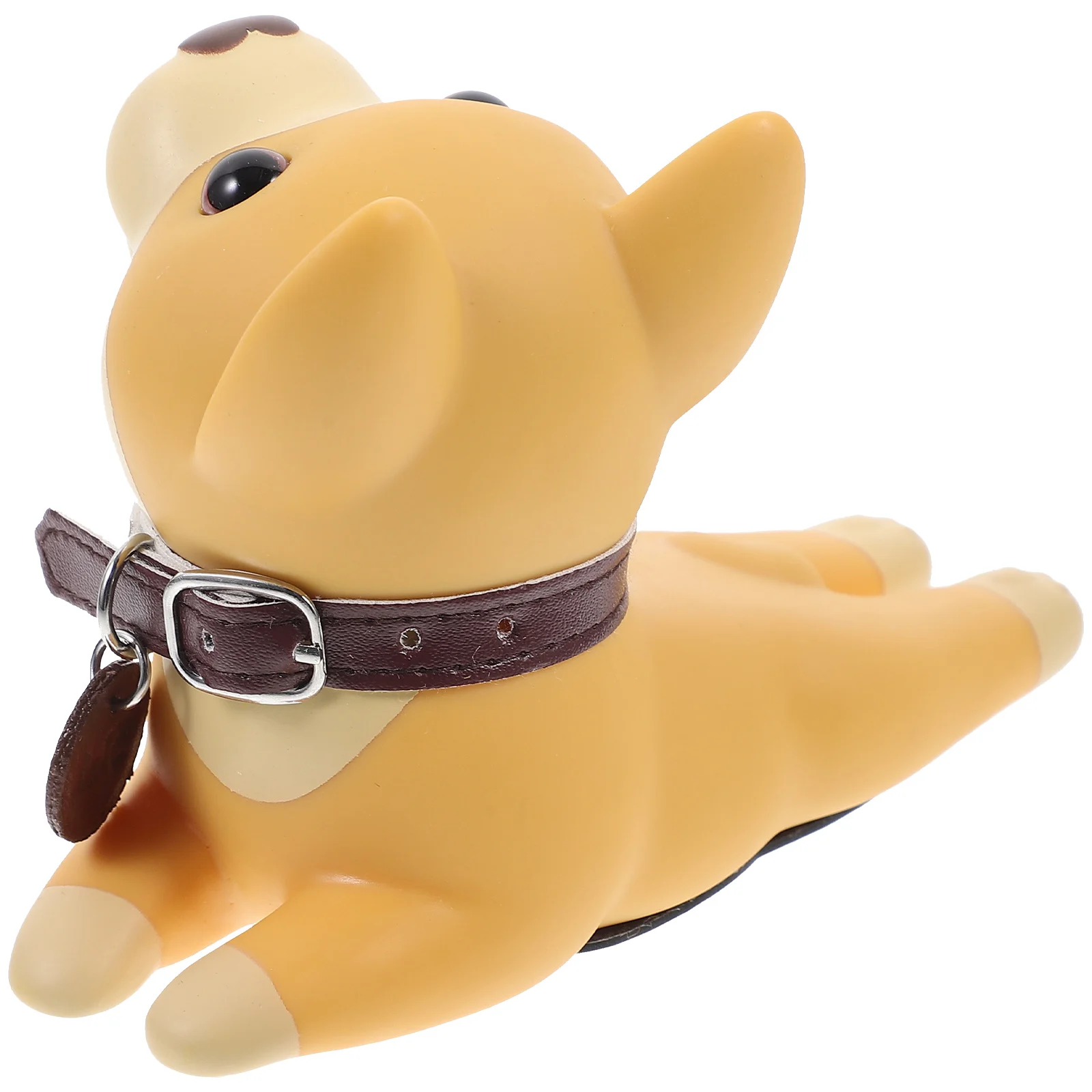 Dog Stopper Silicone Resistant Non-Scratching Rubber Anti-Slip Khaki Cartoon Design Floor Protection Door Wedge For Home Office
Dog Stopper Silicone Resistant Non-Scratching Rubber Anti-Slip Khaki Cartoon Design Floor Protection Door Wedge For Home Office