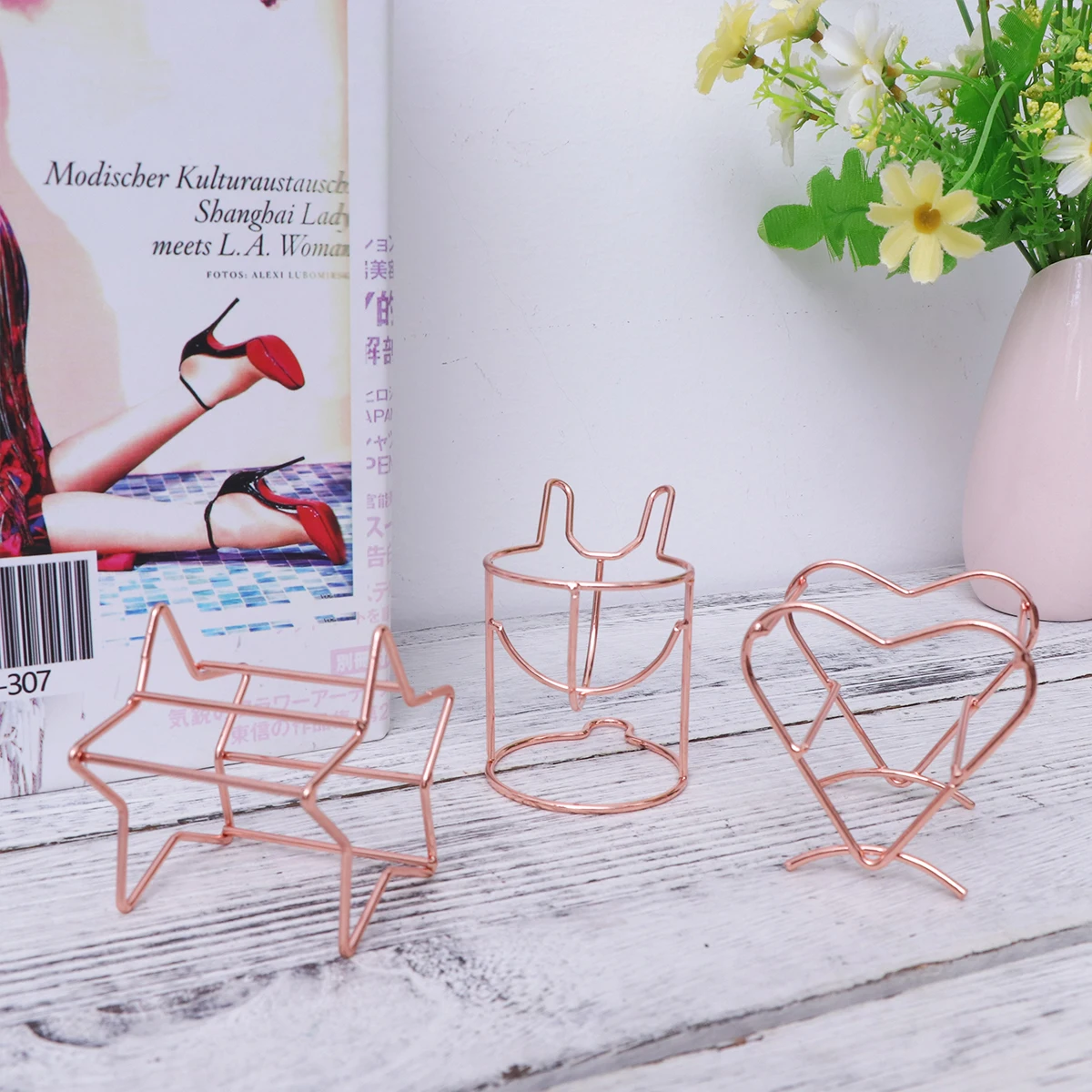 3 Pcs Silica Gel Powder Puff Rack Silica Gel St Powder Puff Rack Drying Storage Sponge St Storage Beauty Tools
3 Pcs Silica Gel Powder Puff Rack Silica Gel St Powder Puff Rack Drying Storage Sponge St Storage Beauty Tools