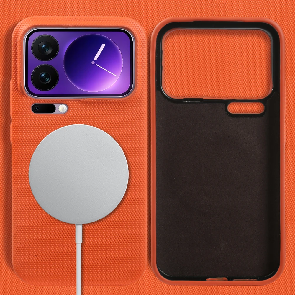 For Magsafe Magnetic Leather Case For Xiaomi 17 Pro Max 15 Ultra 15S 15T Pro 14 14T 13T 12S 12T Pro 12X 11 12 13 lite Back Cover
For Magsafe Magnetic Leather Case For Xiaomi 17 Pro Max 15 Ultra 15S 15T Pro 14 14T 13T 12S 12T Pro 12X 11 12 13 lite Back Cover