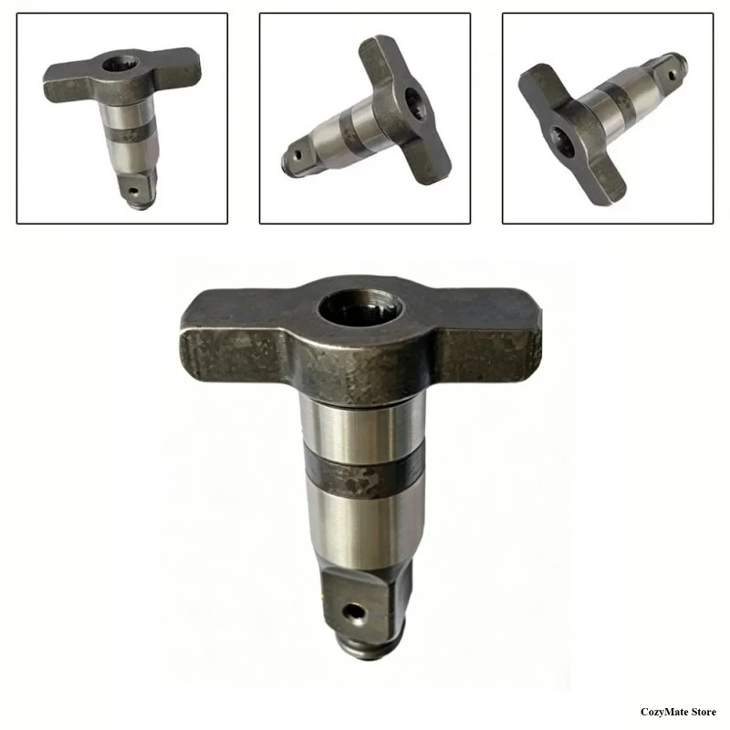 Replacement Impact Wrench Spindle 13mm Square Joint 9mm Inner Hole Hex Batch Drill Chuck Adapter Power Tool Repair Parts 1PCSC
Replacement Impact Wrench Spindle 13mm Square Joint 9mm Inner Hole Hex Batch Drill Chuck Adapter Power Tool Repair Parts 1PCSC
