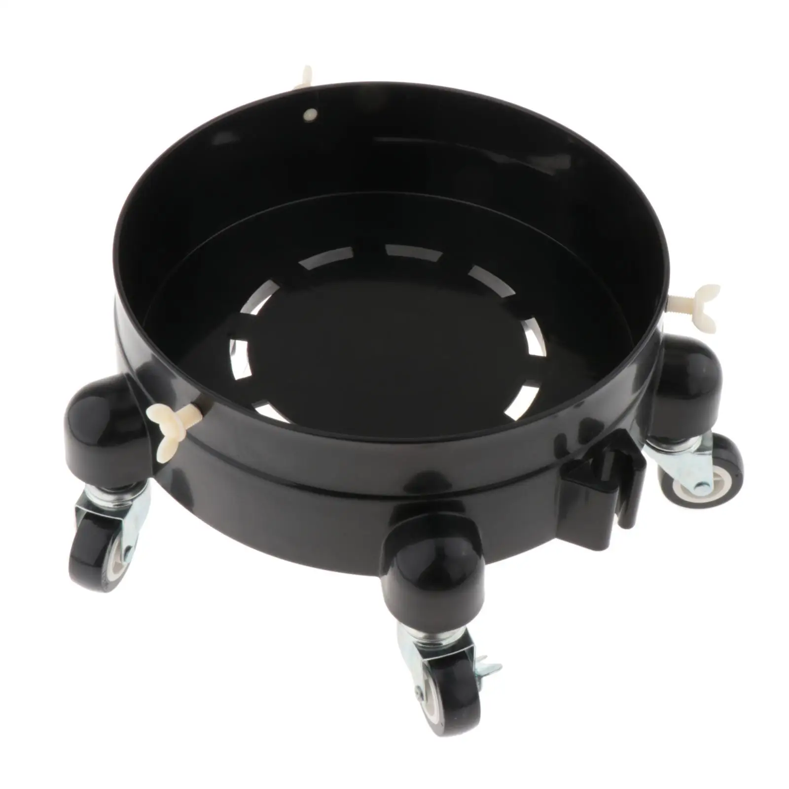 Portable Rolling Bucket Dolly 360 Swivel Caster Pail Stand for Garden Plant Moving Car Wash and Cleaning Tasks
Portable Rolling Bucket Dolly 360 Swivel Caster Pail Stand for Garden Plant Moving Car Wash and Cleaning Tasks