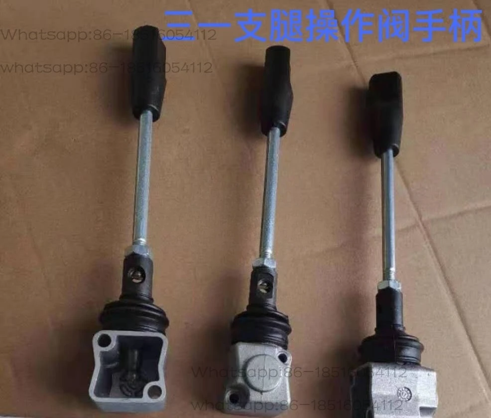 SY Pump Truck Outriggers Ручка рабочего клапана, многоходовой клапан Насос Аксессуары для грузовиков
SY Pump Truck Outriggers Ручка рабочего клапана, многоходовой клапан Насос Аксессуары для грузовиков