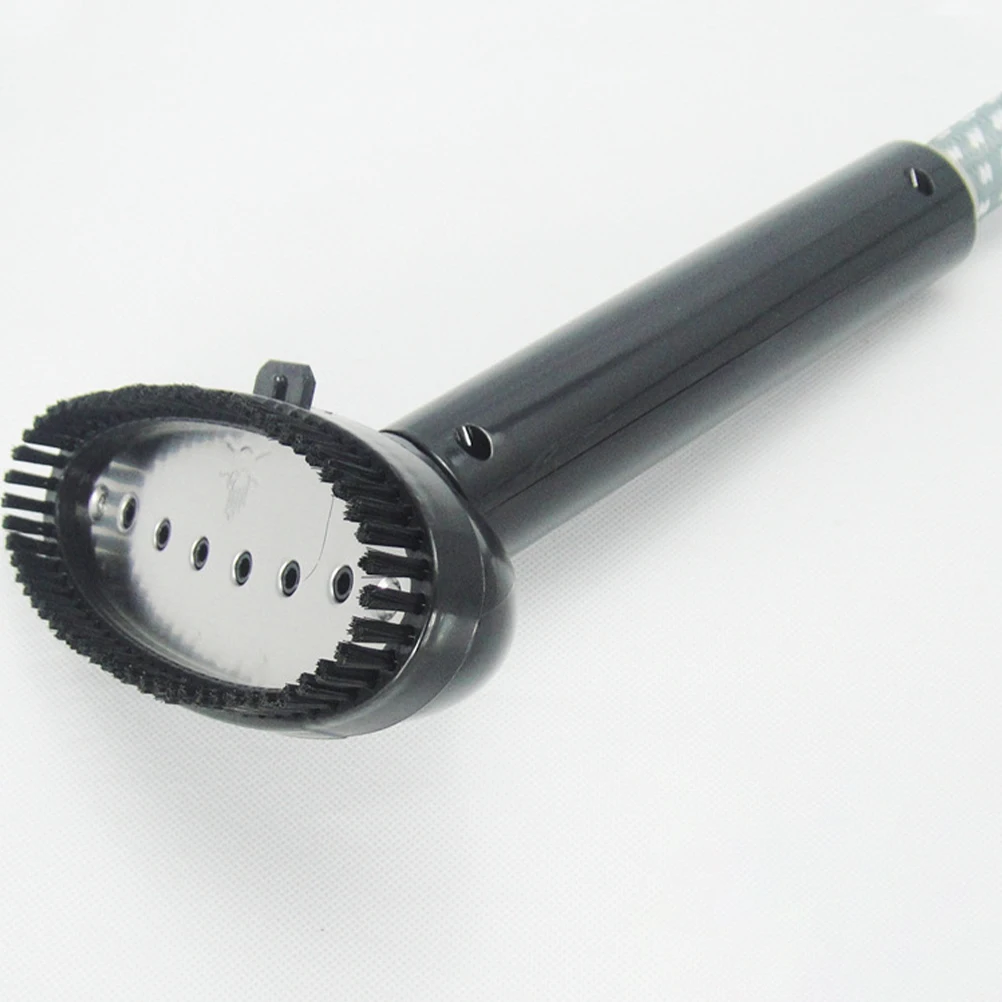 Garment Ironing Nozzle Brush for Efficient Steam Output Universal Replacement Compatible Steamer Models Easy Installation
Garment Ironing Nozzle Brush for Efficient Steam Output Universal Replacement Compatible Steamer Models Easy Installation
