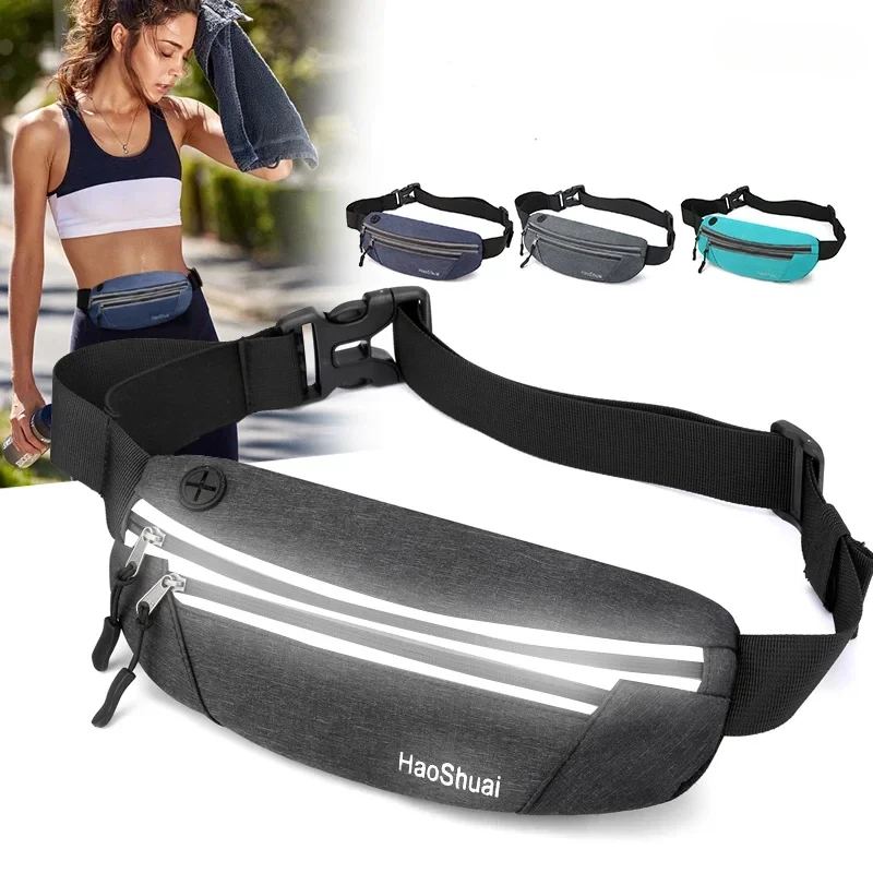 Reflective Design Men Waist Packs Waterproof Running Bag Outdoor Sports Belt Bag Riding Mobile Phone Fanny Pack Gym Belt Bags
Reflective Design Men Waist Packs Waterproof Running Bag Outdoor Sports Belt Bag Riding Mobile Phone Fanny Pack Gym Belt Bags