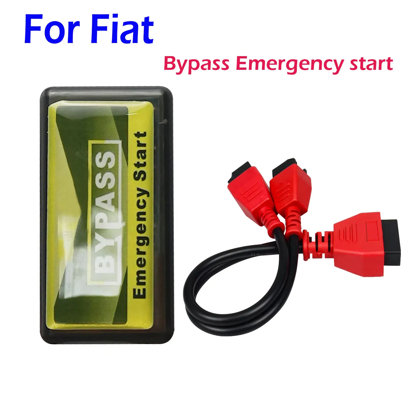 For FIAT Bypass Emergency Start Device Car Repair OBD2 Plug and Play ByPass Start Emulator Plug and Start Car Diagnostic Tools
For FIAT Bypass Emergency Start Device Car Repair OBD2 Plug and Play ByPass Start Emulator Plug and Start Car Diagnostic Tools