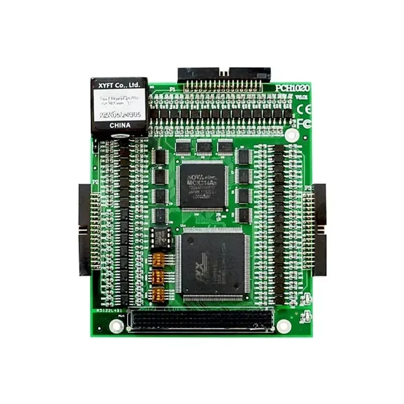 2026 PCH1020 PC/104+ 4-Axis Motion Controller Supporting Windows 9X/2000/XP and VC++/VB Development
2026 PCH1020 PC/104+ 4-Axis Motion Controller Supporting Windows 9X/2000/XP and VC++/VB Development