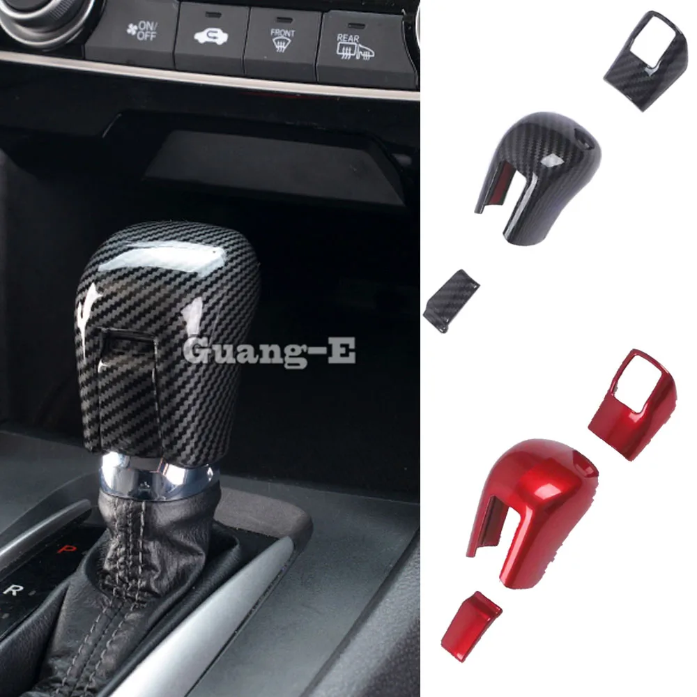 For Honda Civic 10th 2016 2017 2018 2019 2020 2021 Gear Shift Knob Cover Car Accessories Shifter Trim ABS Interior Molding Decor
For Honda Civic 10th 2016 2017 2018 2019 2020 2021 Gear Shift Knob Cover Car Accessories Shifter Trim ABS Interior Molding Decor