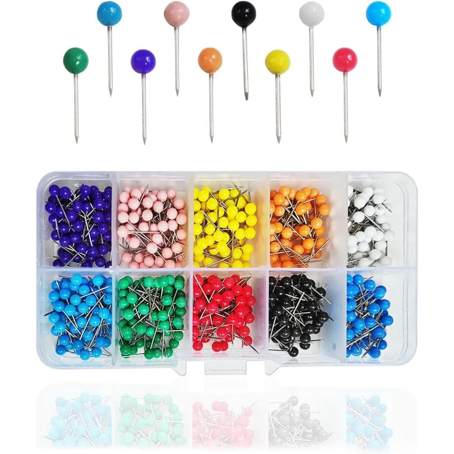 600 color thumbtacks, map thumbtacks, short map thumbtacks, Color round thumbtacks, color thumbtacks
600 color thumbtacks, map thumbtacks, short map thumbtacks, Color round thumbtacks, color thumbtacks