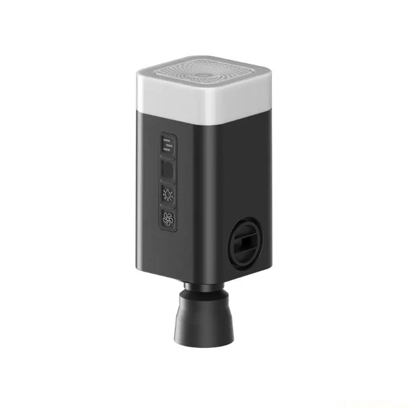 E56B High Efficiency Pump 5000mAh for Quick Inflate Deflate of Camping Inflatable
E56B High Efficiency Pump 5000mAh for Quick Inflate Deflate of Camping Inflatable