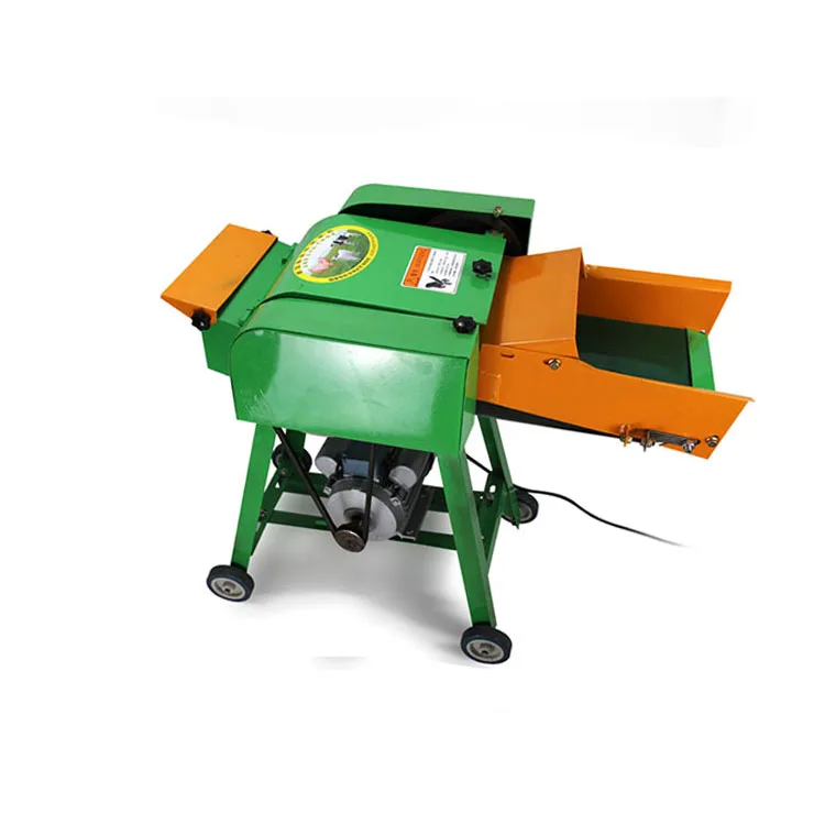 China Manufacturer Durable Chaff Cutter Machine, Animal Feed Grass Processing Farm Equipment
China Manufacturer Durable Chaff Cutter Machine, Animal Feed Grass Processing Farm Equipment