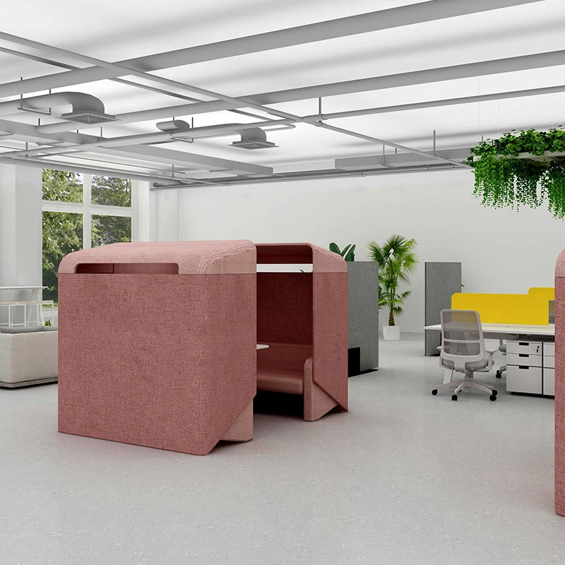 Modern Modular Pod Acoustic commercial office partitions Furniture 2 Seat Desk Table Office Cubicle Workstation office sofa
Modern Modular Pod Acoustic commercial office partitions Furniture 2 Seat Desk Table Office Cubicle Workstation office sofa