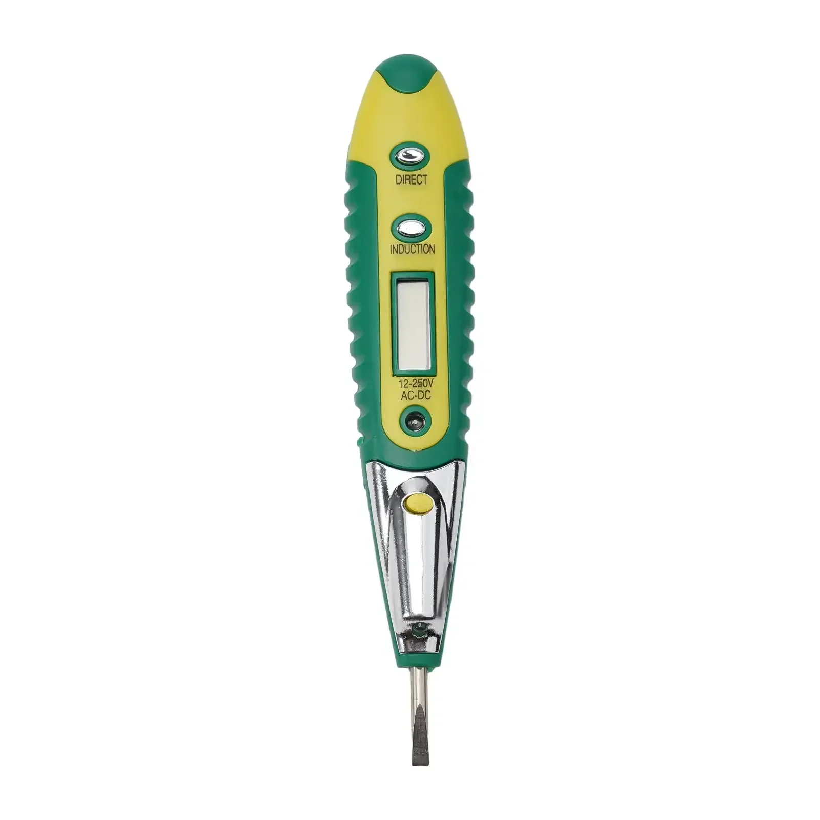 VD700 Noncontact Digital Display Induction Electric Pen Multifunction Test Pen Flashlight Lighting Portable Pen Clip Design
VD700 Noncontact Digital Display Induction Electric Pen Multifunction Test Pen Flashlight Lighting Portable Pen Clip Design