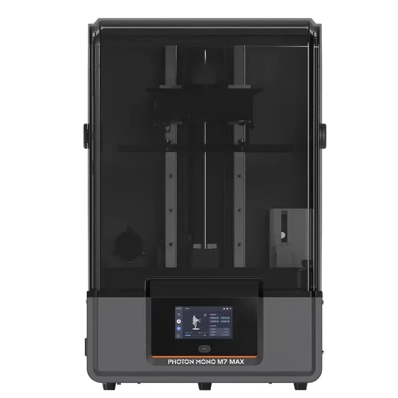 Mono M7 Max 3D Printer High-Precision Blazing High Speed User-Friendly Improvements Supports PLA Material New
Mono M7 Max 3D Printer High-Precision Blazing High Speed User-Friendly Improvements Supports PLA Material New