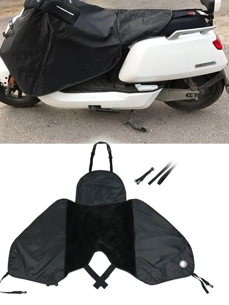Scooters Leg Cover Knee Blanket Warmer For Vespa GTS Waterproof Windproof Motorcycle Winter Quilt For Honda Peugeot YAMAHA
Scooters Leg Cover Knee Blanket Warmer For Vespa GTS Waterproof Windproof Motorcycle Winter Quilt For Honda Peugeot YAMAHA