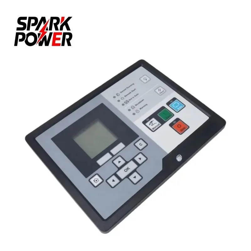 2026 HMI220 Generator Controller Display 300-6314-01
2026 HMI220 Generator Controller Display 300-6314-01