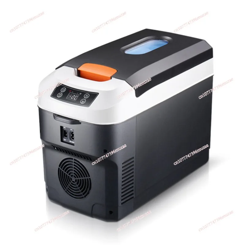 10L horizontal car home dual-purpose 12V/24V/220V truck special car refrigerator mini heating and cooling box 
10L horizontal car home dual-purpose 12V/24V/220V truck special car refrigerator mini heating and cooling box