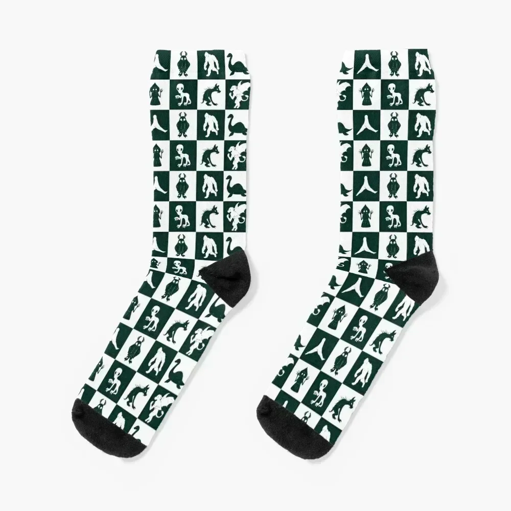 Cryptid Checkers Socks Rugby essential crazy golf Socks Female Men's
Cryptid Checkers Socks Rugby essential crazy golf Socks Female Men's