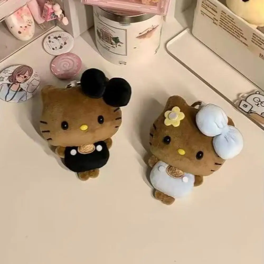 Sanrio Black Skin Hello Kitty Hawaii Series Plush Filling Doll Backpack Hang Ornaments Keychain Decoration Friend Birthday Gift
Sanrio Black Skin Hello Kitty Hawaii Series Plush Filling Doll Backpack Hang Ornaments Keychain Decoration Friend Birthday Gift