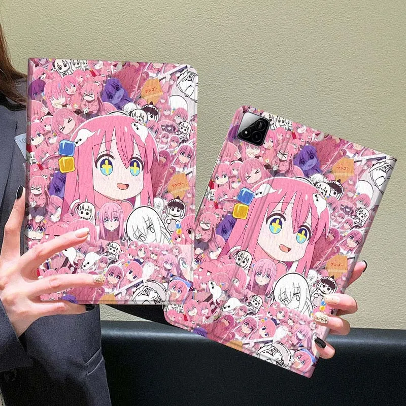 B-BOCCHIS THE R-ROCKS Tablet Case For Xiaomi Redmi Mi Pad 5 6 6s 7 SE Pro Max Ultra 12.4 12.5 14 inch
B-BOCCHIS THE R-ROCKS Tablet Case For Xiaomi Redmi Mi Pad 5 6 6s 7 SE Pro Max Ultra 12.4 12.5 14 inch