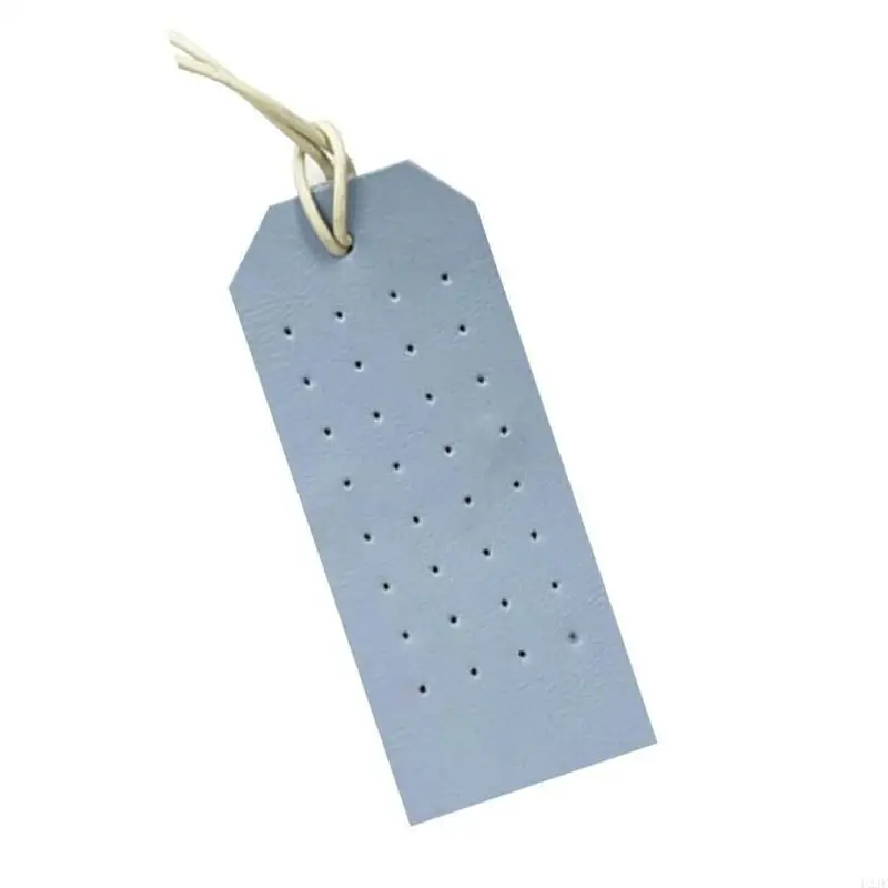 Функциональная панель для демонстрации сережек. Удобная кожаная подставка для сережек для дома и розничной торговли. 
Функциональная панель для демонстрации сережек. Удобная кожаная подставка для сережек для дома и розничной торговли.