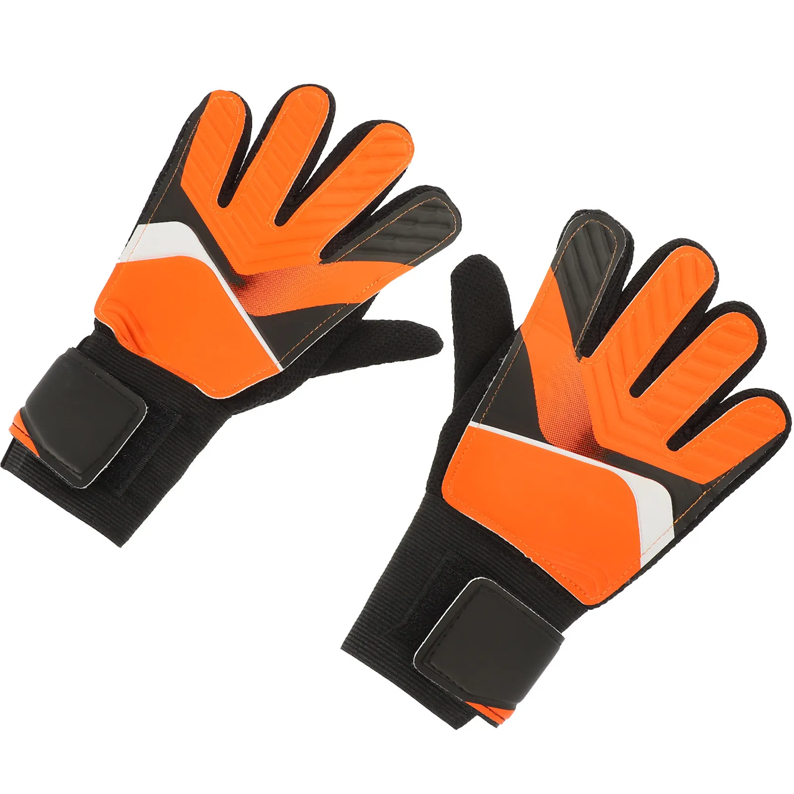 1Pair Junior Goalkeeper Gloves PU Latex Palm Cushioning Adjustable Wrist Band Flexible Back Design Soccer
1Pair Junior Goalkeeper Gloves PU Latex Palm Cushioning Adjustable Wrist Band Flexible Back Design Soccer