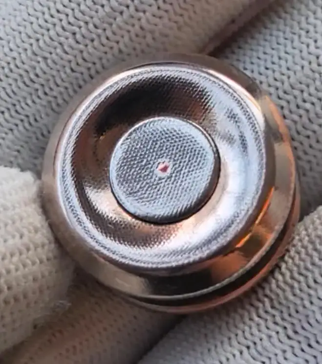 Used EDC SC 24.5*13.3mm spinner Fingertip gyroscope Decompression toys
Used EDC SC 24.5*13.3mm spinner Fingertip gyroscope Decompression toys