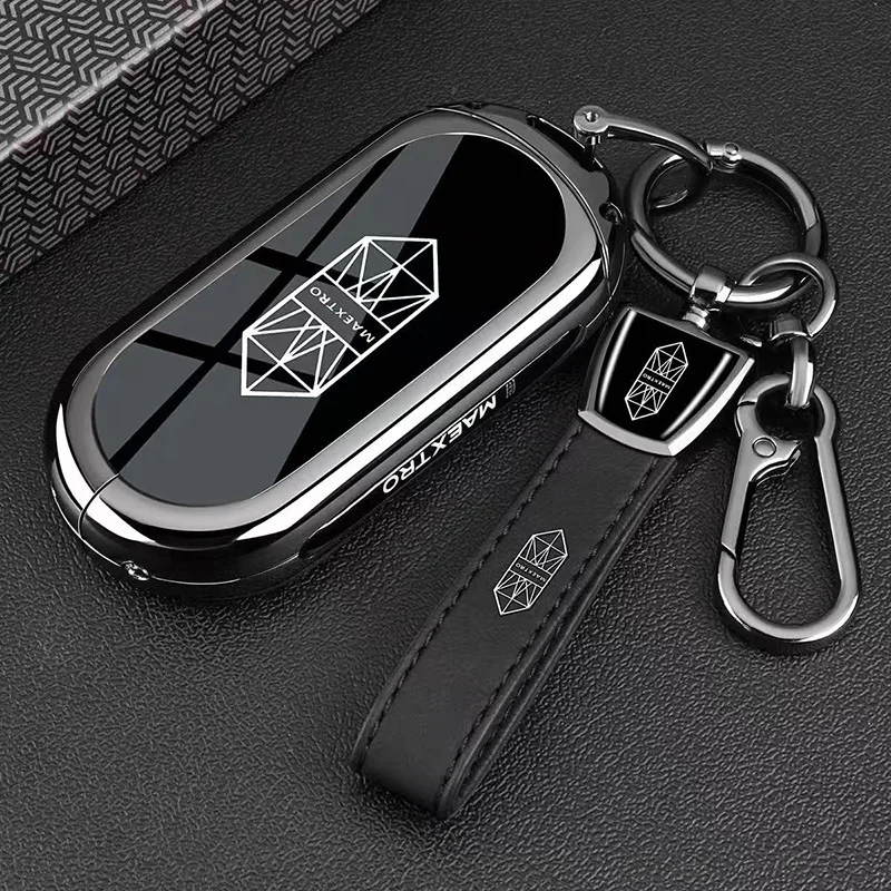 Premium Zinc Alloy Key Cover Case for MAEXTRO S800 (2025) - Protective Bluetooth Key Shell Keybag Keychain
Premium Zinc Alloy Key Cover Case for MAEXTRO S800 (2025) - Protective Bluetooth Key Shell Keybag Keychain