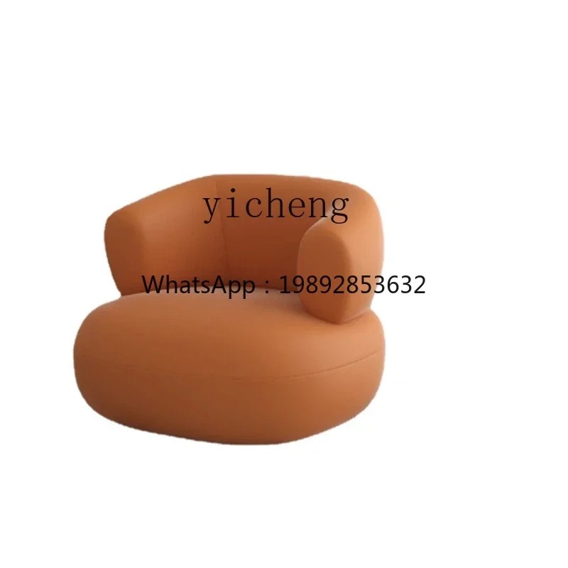 LL Anti-Scratching Cloth Single Sofa Living Room Cream Wind Chair Leisure Chair
LL Anti-Scratching Cloth Single Sofa Living Room Cream Wind Chair Leisure Chair