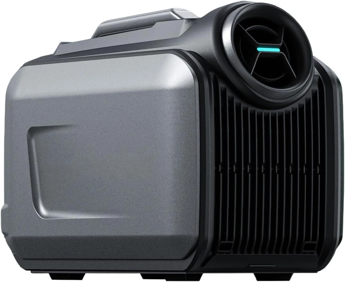 CYBERTAKES S2 Inverter Mobile Air Conditioner Tent Portable Outdoor Camping Car 12v Cooling Air Conditioner
CYBERTAKES S2 Inverter Mobile Air Conditioner Tent Portable Outdoor Camping Car 12v Cooling Air Conditioner