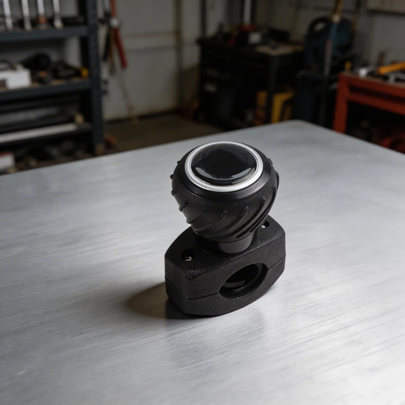 Tractor Steering Knob Lawn Mower Steering Navigating Tight Spaces User-Friendly Design Easy Installation For Mowers
Tractor Steering Knob Lawn Mower Steering Navigating Tight Spaces User-Friendly Design Easy Installation For Mowers